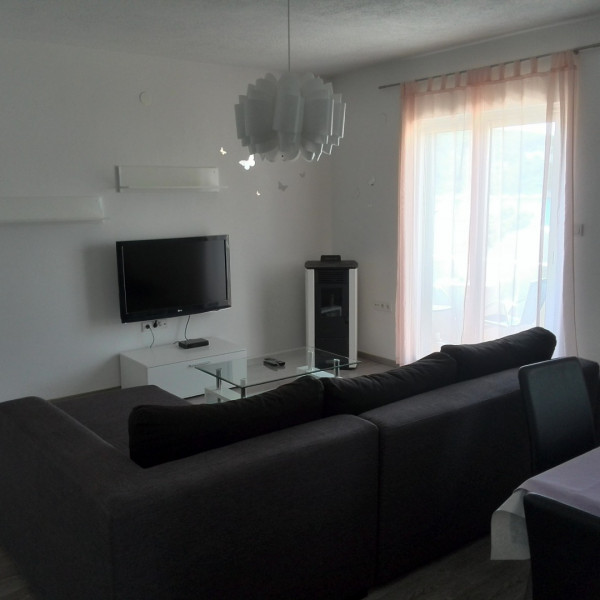 Living room, Apartments Raffaelo, Apartments Raffaello Rab