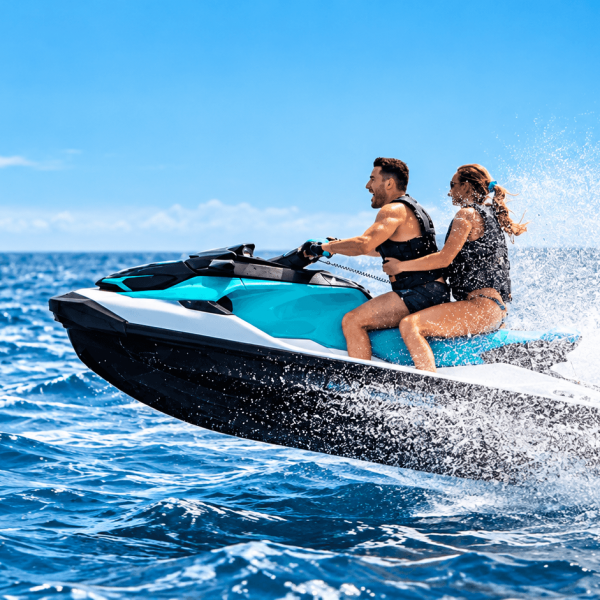 Sea-Doo GTX PRO 130, Apartments Raffaello Rab