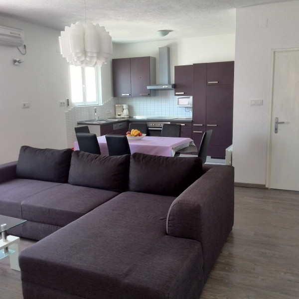 Living room, Apartments Raffaelo, Apartments Raffaello Rab