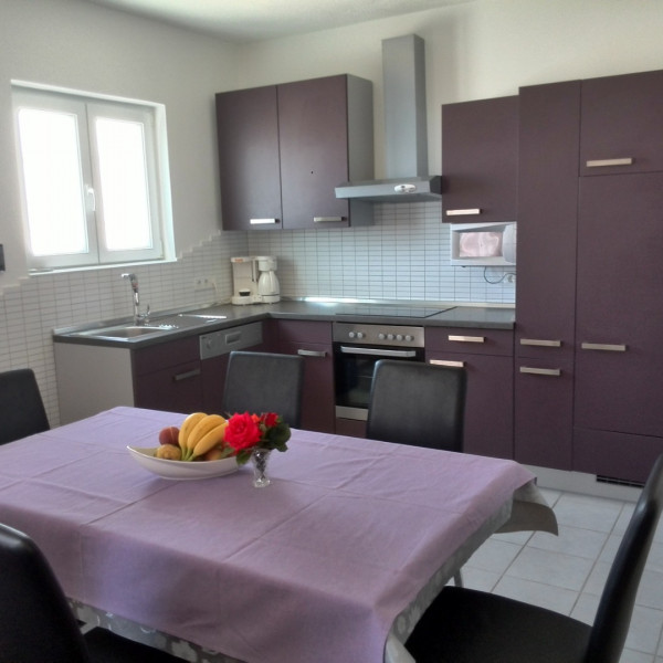 Kitchen, Apartments Raffaelo, Apartments Raffaello Rab