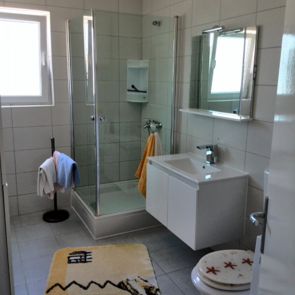 Bathroom / WC, Apartments Raffaelo, Apartments Raffaello Rab