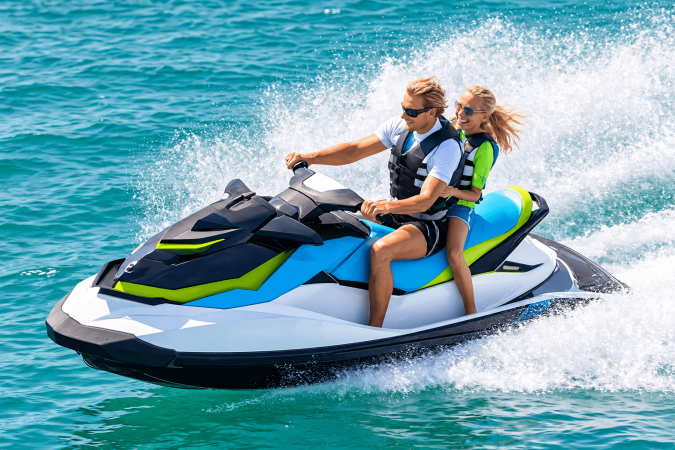 Sea-Doo GTX PRO 130, Apartments Raffaello Rab
