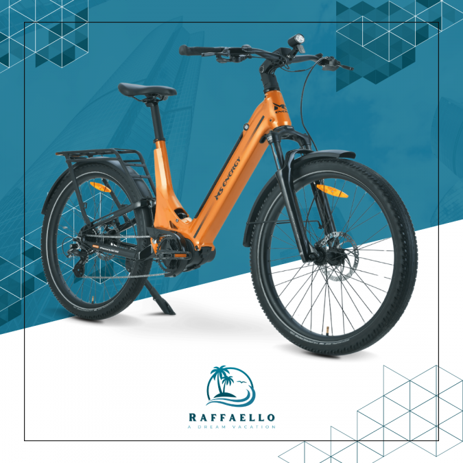 MS ENERGY SUV c502, Apartments Raffaello Rab