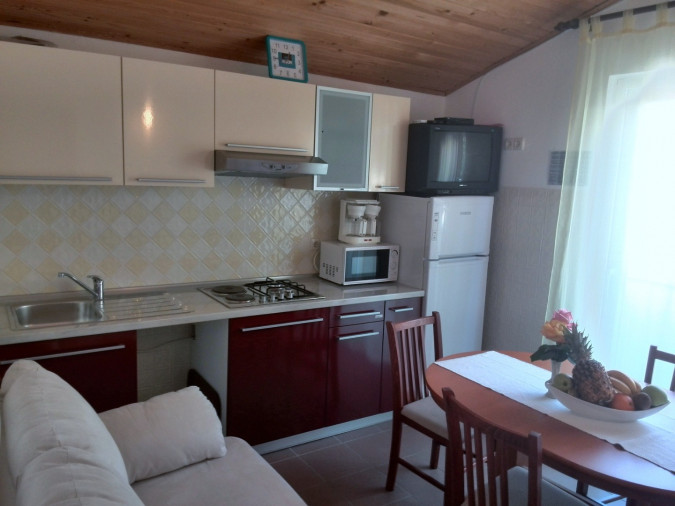 Innen Fotogalerie, Apartments Raffaello Rab