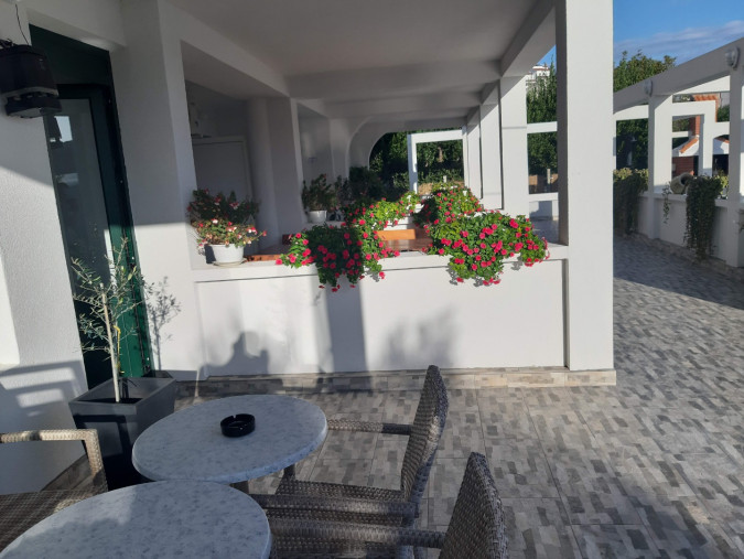 Au&szlig;en, Apartments Raffaello Rab