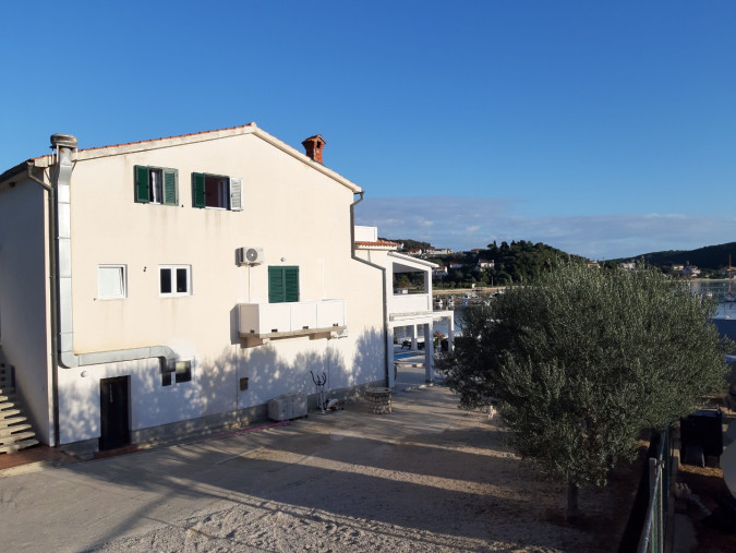 Au&szlig;en, Apartments Raffaello Rab