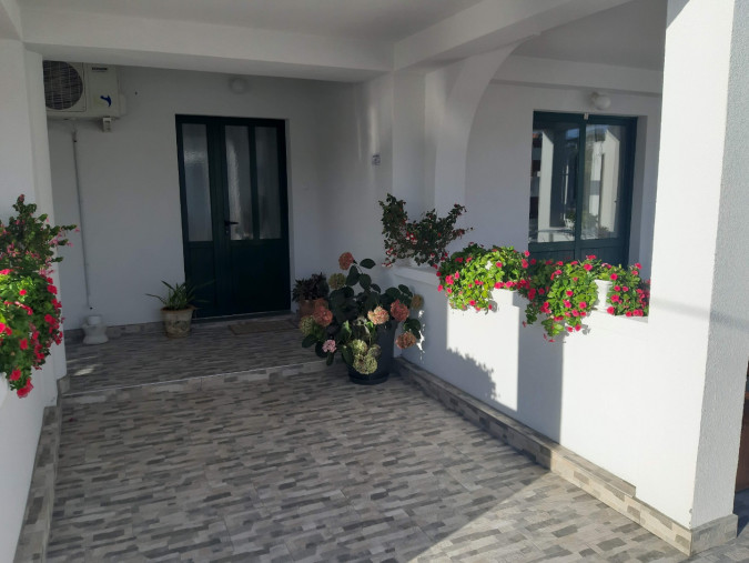 Au&szlig;en, Apartments Raffaello Rab