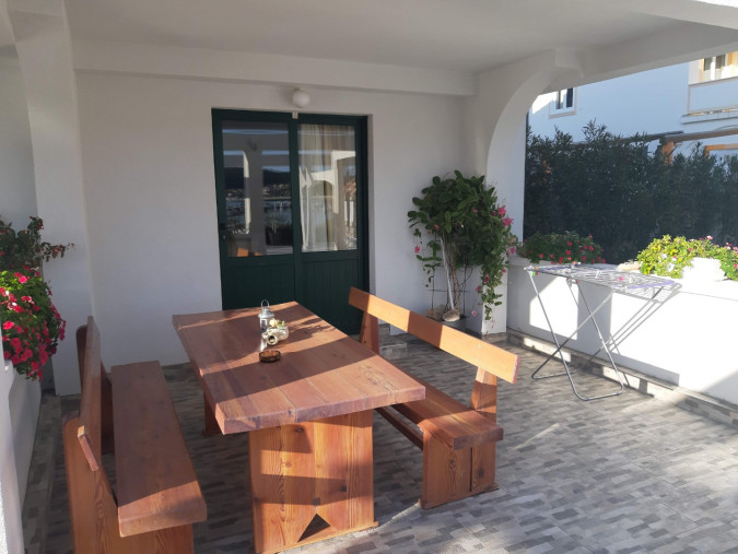 Au&szlig;en, Apartments Raffaello Rab