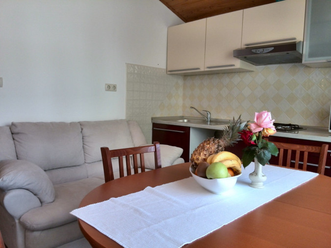 Innen Fotogalerie, Apartments Raffaello Rab