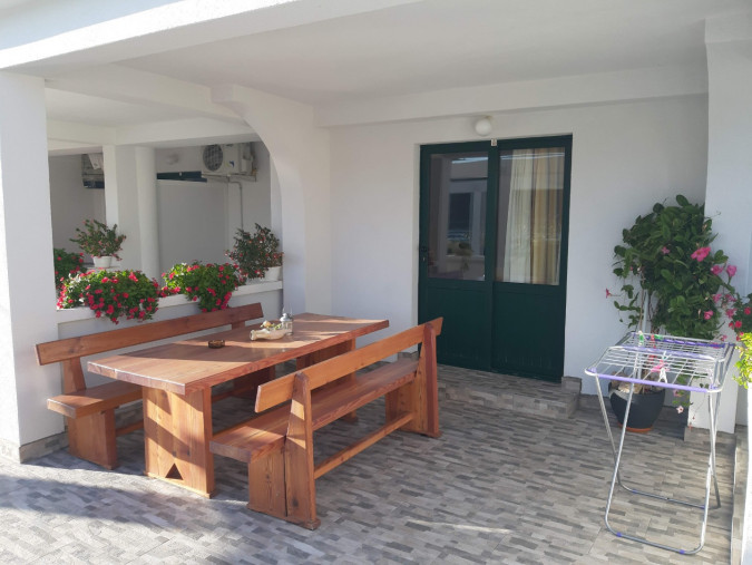 Au&szlig;en, Apartments Raffaello Rab
