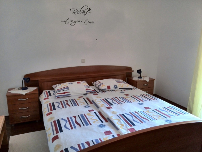 Innen Fotogalerie, Apartments Raffaello Rab