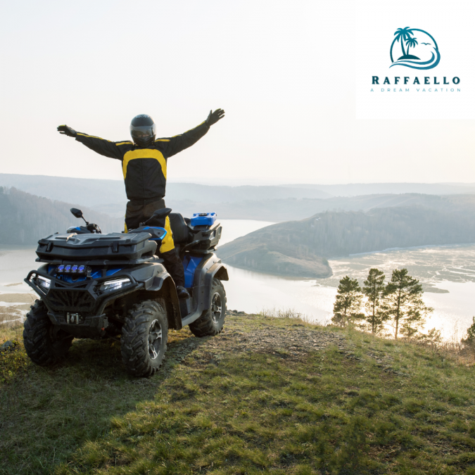Quad-Touren auf der Insel Rab &ndash; Abenteuer & Adrenalin, Apartments Raffaello Rab